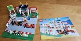 Lego City 6337 - Rennstrecke (1996)