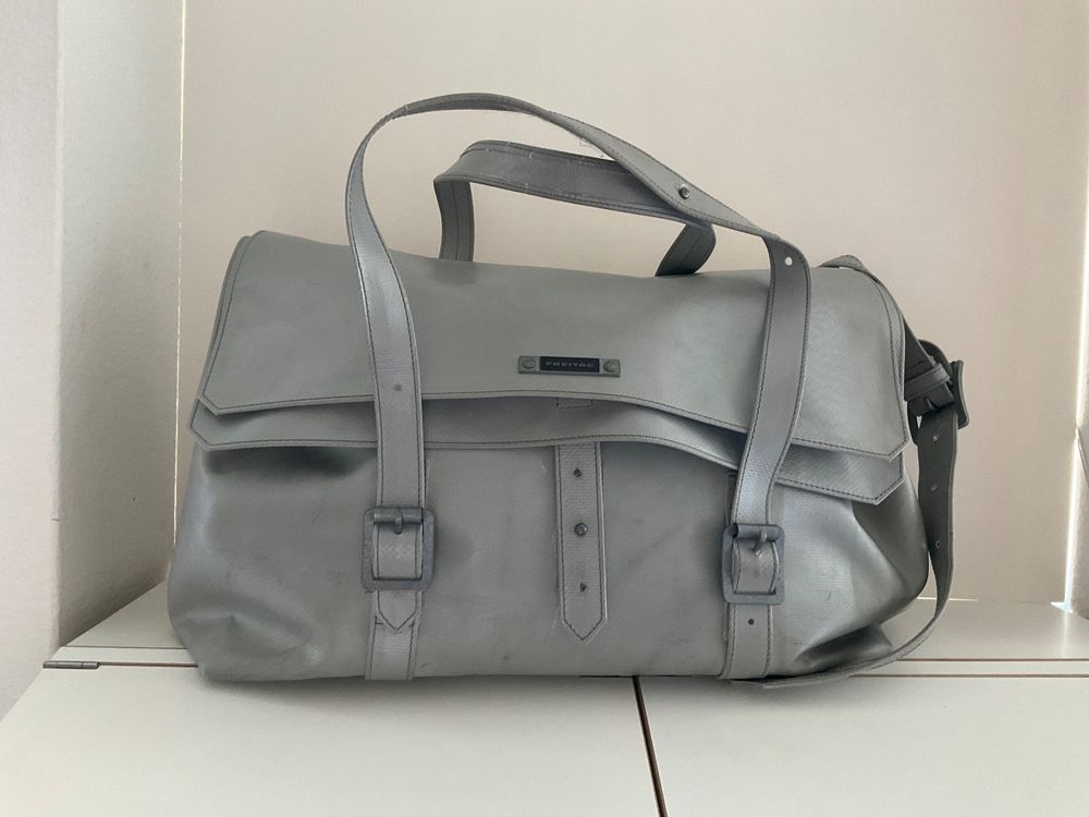 FREITAG Reference Tasche silber/grau (Gebraucht) in Zürich für CHF 150 ...