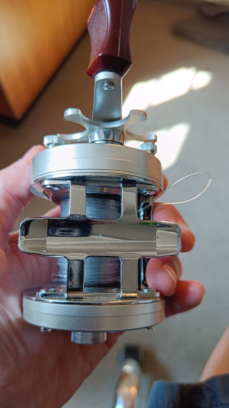 Dam Rollen & Spulen: Multirolle Dam Quick 800B – Gebraucht aus Winterthur von wut_6vlh 3