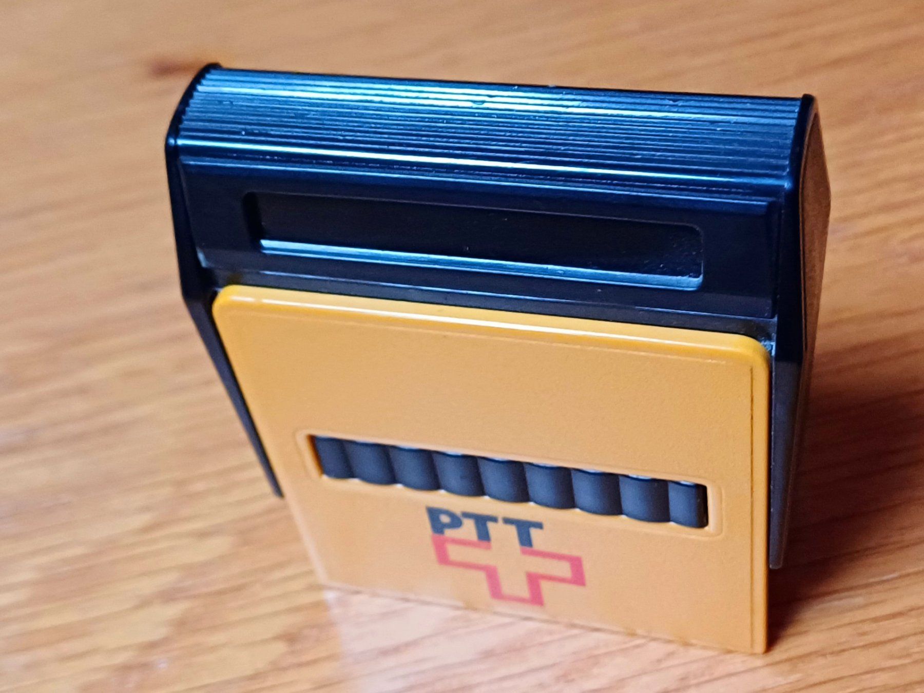Stempel: PTT Stempel Vintige – Gebraucht aus Kloten von Juanita3 2