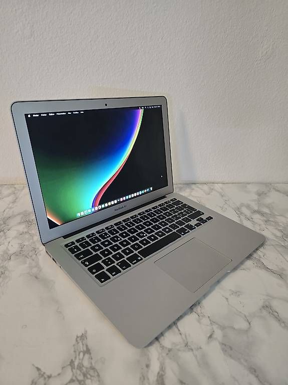 Apple Notebook: MacBook Air i5 | 4Go RAM | SSD 121Go – Usato da Renens VD venduto da MTD2211 3