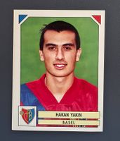 Hakan Yakin (39) - Panini Football 97 Schweiz