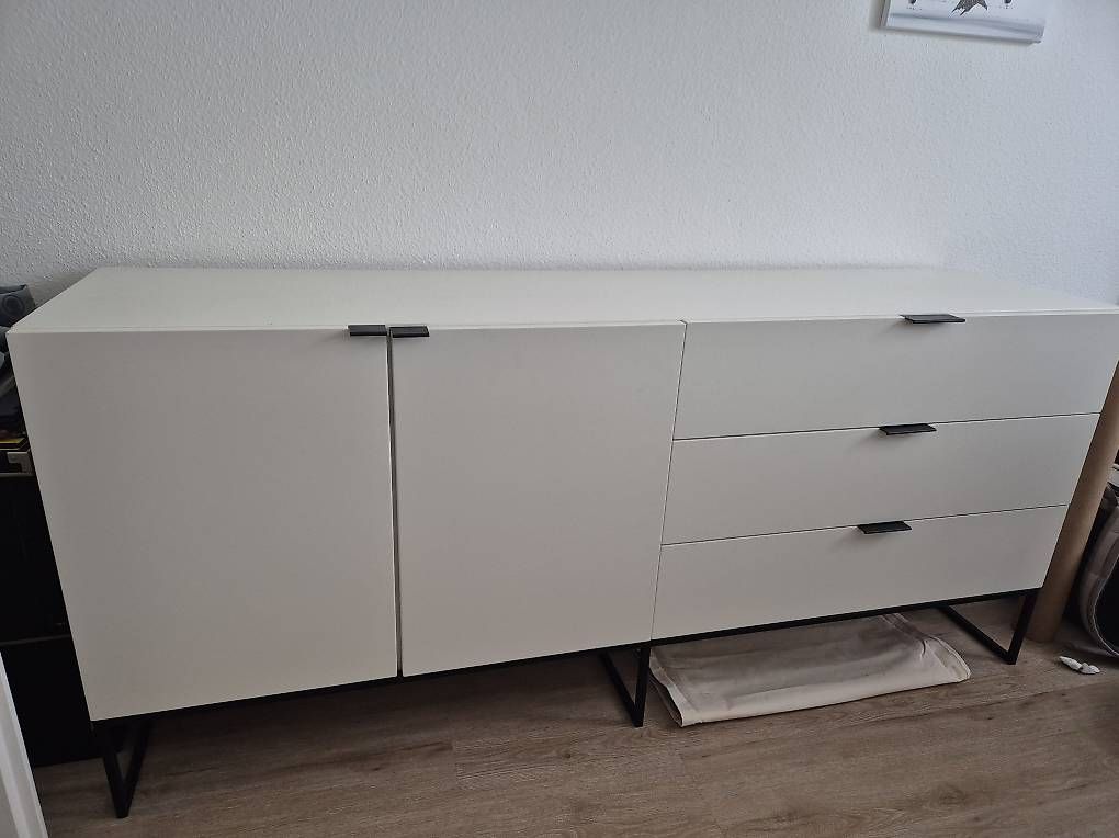Commodes: Sideboard weiss  – D'occasion à Winterthur par electone