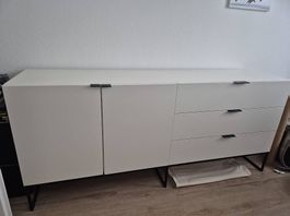 Sideboard weiss (verfügbar ab 1.Juli)