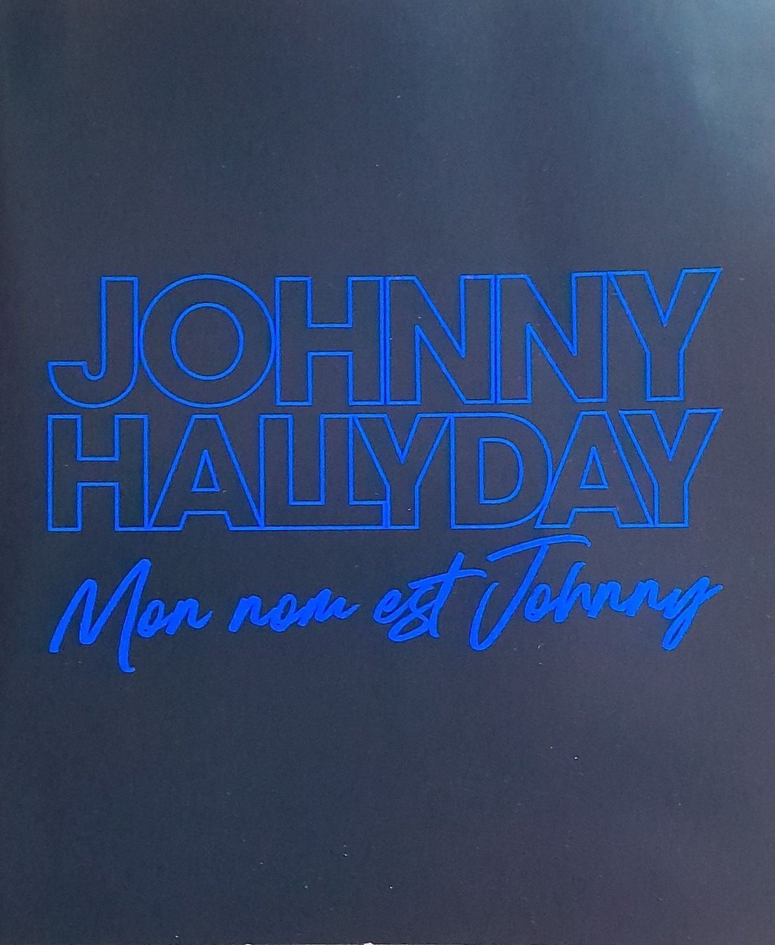Alle DVDs: Mon nom est Johnny CD + BLU-RAY – Neu (gemäss Beschreibung) aus Allens von MADE.IN.ROCK.N.ROLL 1