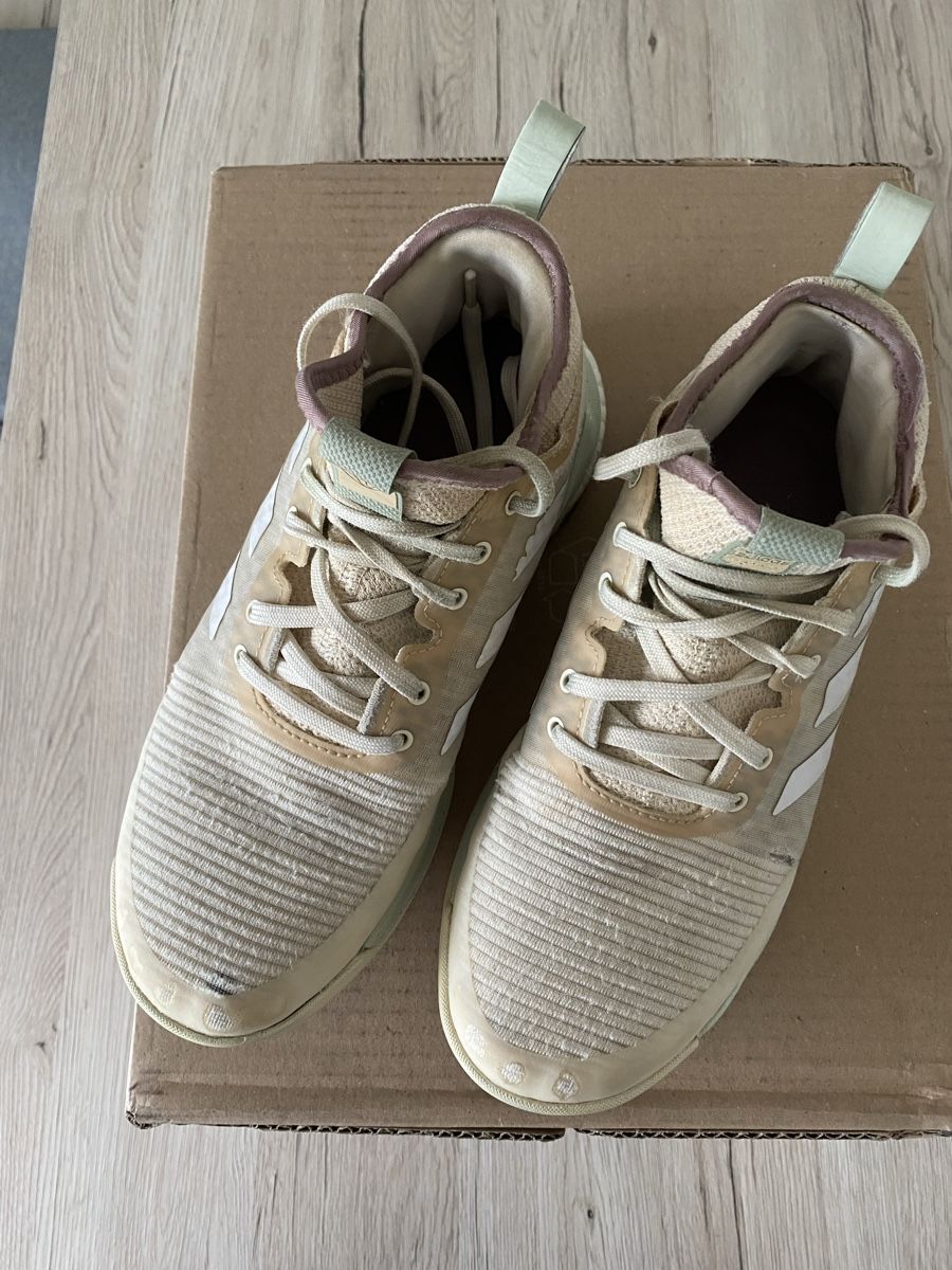 Adidas Scarpe da uomo: Adidas Mid Crazyflight Gr. 38 – Usato da Zürich venduto da blu_11 2