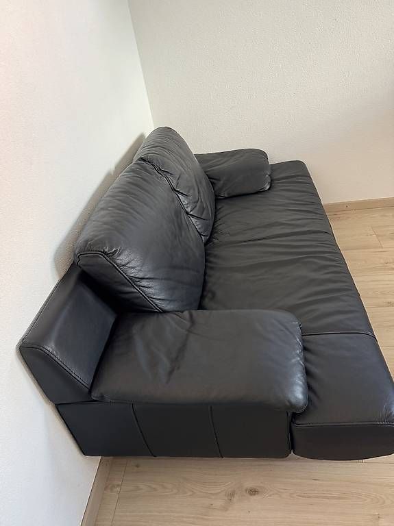 Divani: Canapé cuir 2 place – Usato da Aigle venduto da sad_2vsg 3
