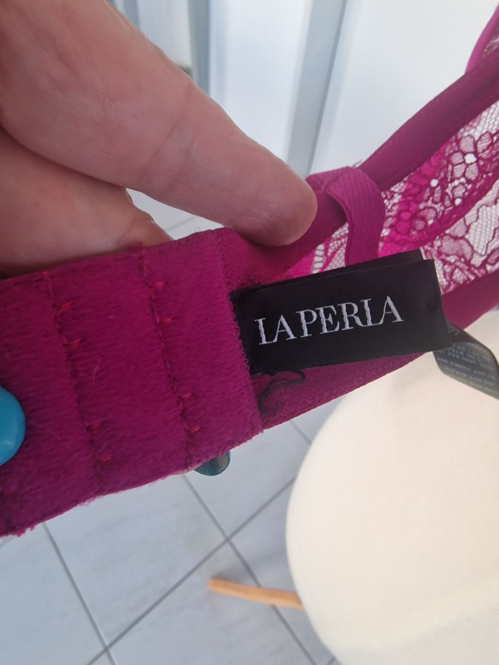 La Perla Altra biancheria intima: La Perla BH 80E Balconette – Nuovo (secondo la descrizione) da Oberglatt ZH venduto da Alischa1 3