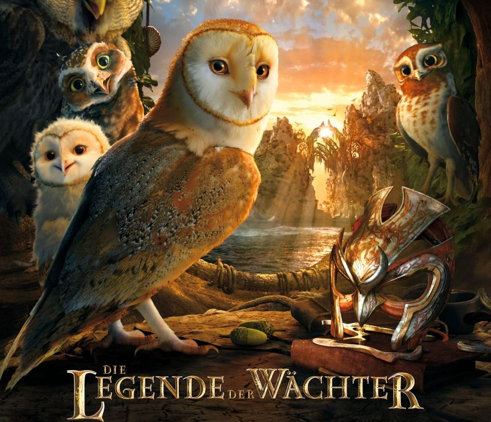 Nintendo Giochi: Die Legende der Wächter  Wii – Usato da Schüpfheim venduto da Games_Spielkonsolen 6