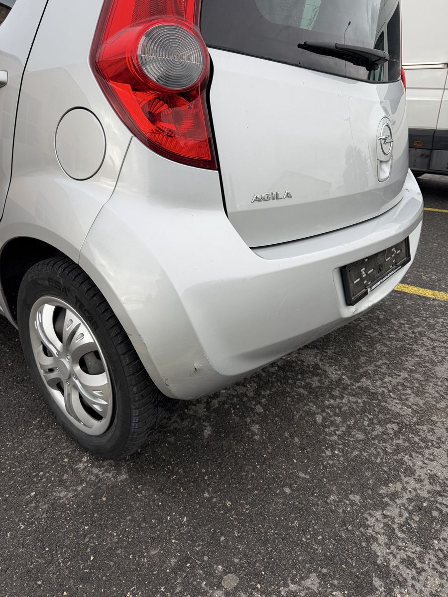 Opel Automobili: Opel agila  – Usato da Montmagny venduto da R29.rz 5
