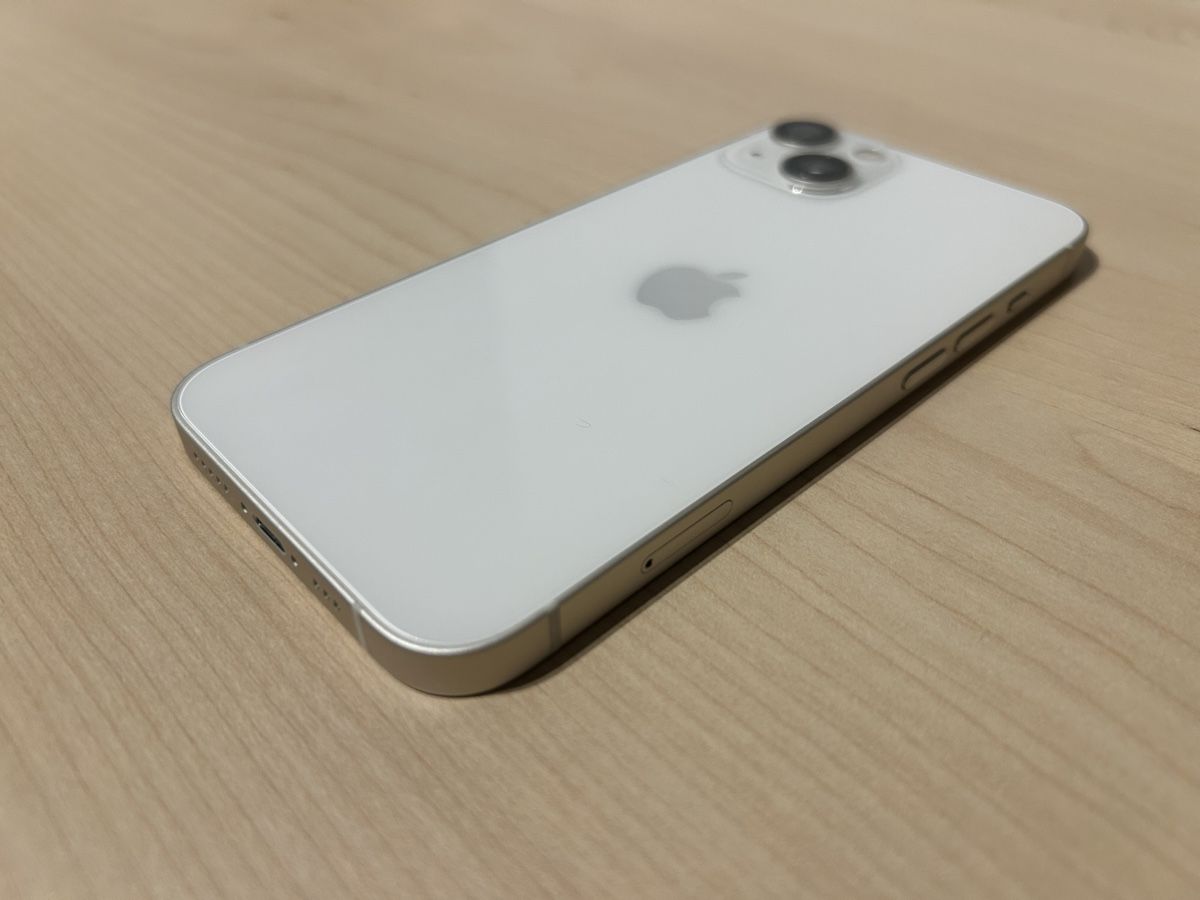 Apple Handys / Smartphones: iPhone 13 weiss 128 GB – Gebraucht aus Zürich von  6