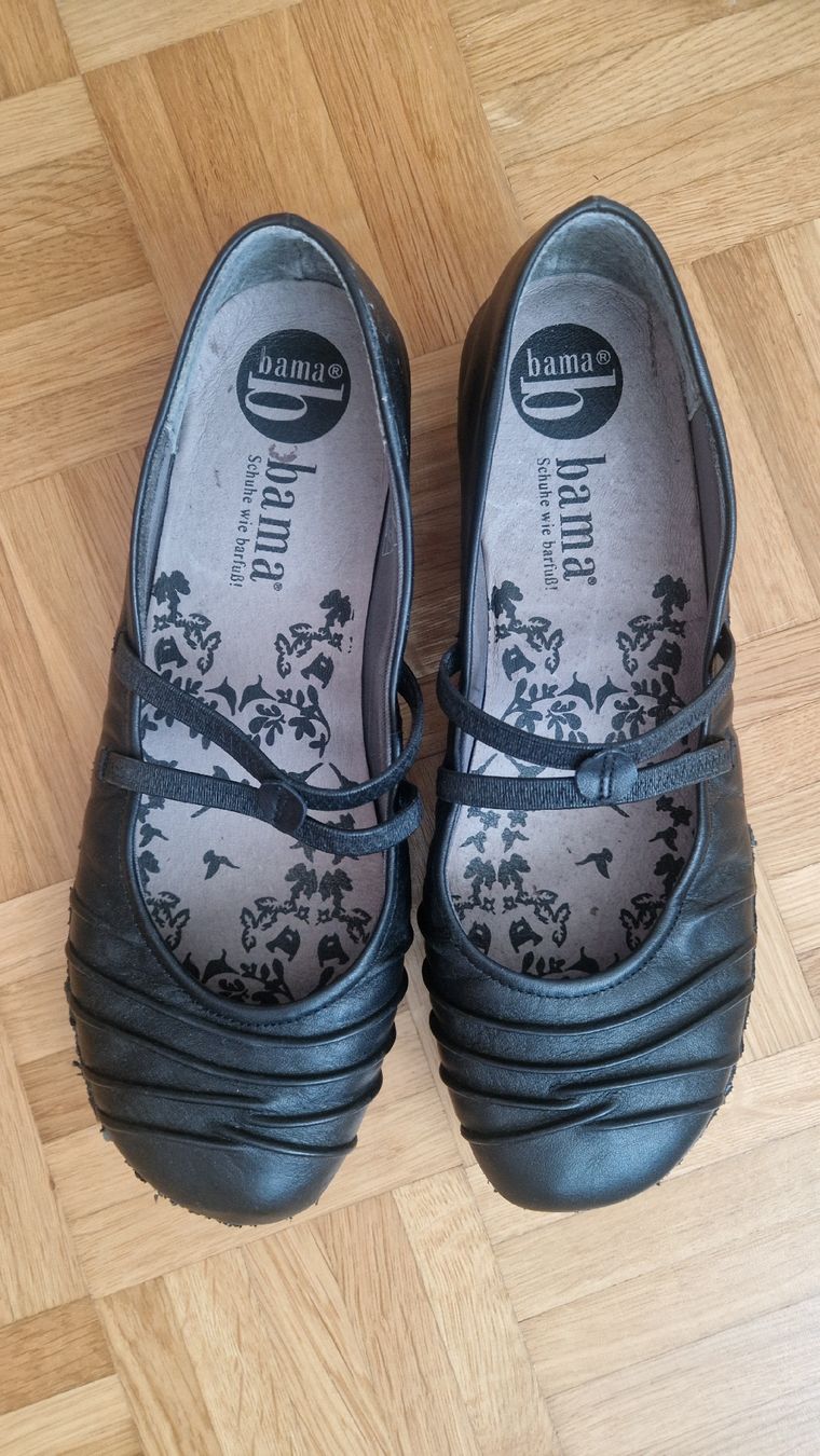 Scarpe da donna: Bama Ballerinas Grösse 40 – Usato da Reinach BL venduto da Tinkerbelly27
