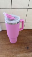 Pinke Trinkflasche für den Sommer - Top Zustand!