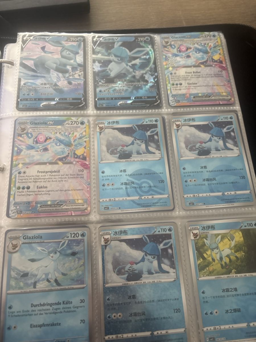 Giochi: Pokémon Evoli + Evolution  – Nuovo (secondo la descrizione) da Hagendorn venduto da dom_r9cr 7