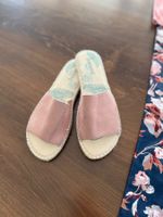 Espadrilles L’Originale Grösse 40 Rosé neu