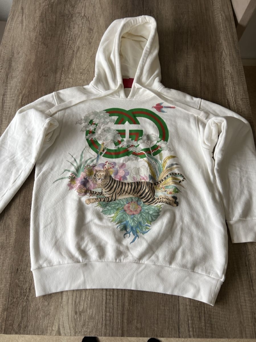 Gucci Maglioni & Felpe: Gucci Hoodie – Usato da Binningen venduto da salentino4ever