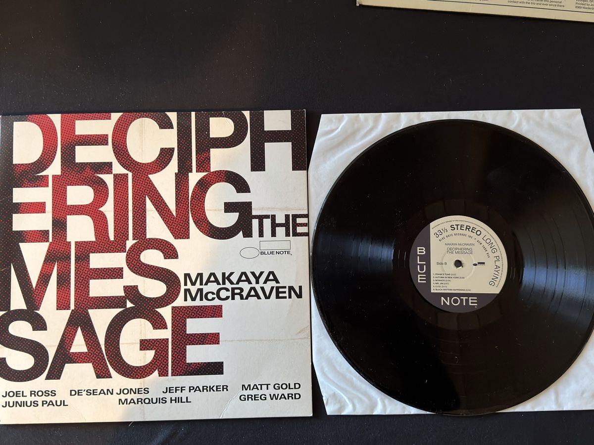 Dischi in vinile: Modern Jazz LPs Blue Note / Free Jazz Vinyl – Usato da Muttenz venduto da Petar777 2