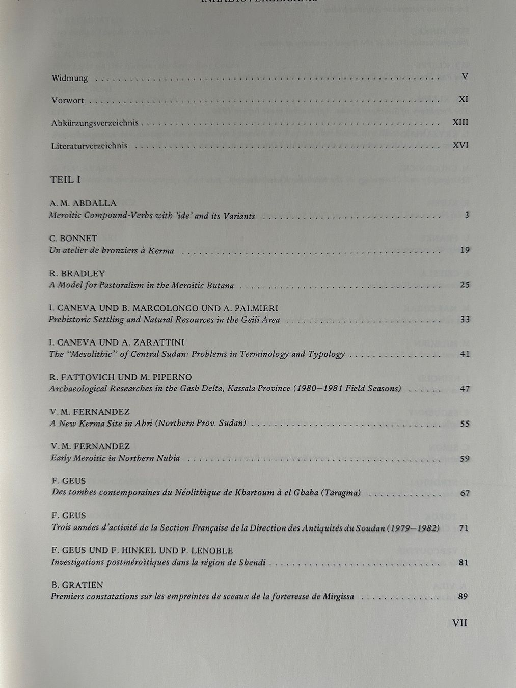 Libri: Martin Krause: Nubische Studien – Usato da Zürich venduto da allp 2