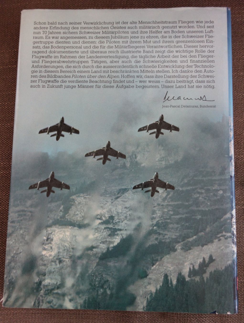 Libri: Buch/Bildband "Piloten über den Alpen" – Usato da Luzern venduto da baku1961 1