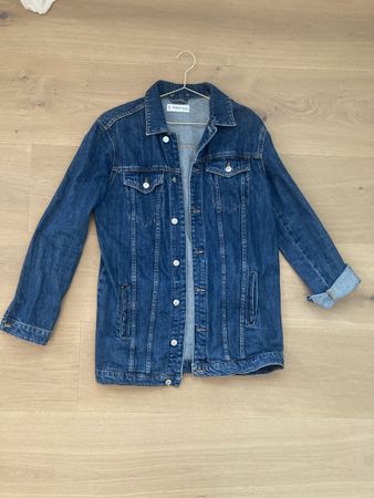 Jeansjacke xs/s Mango