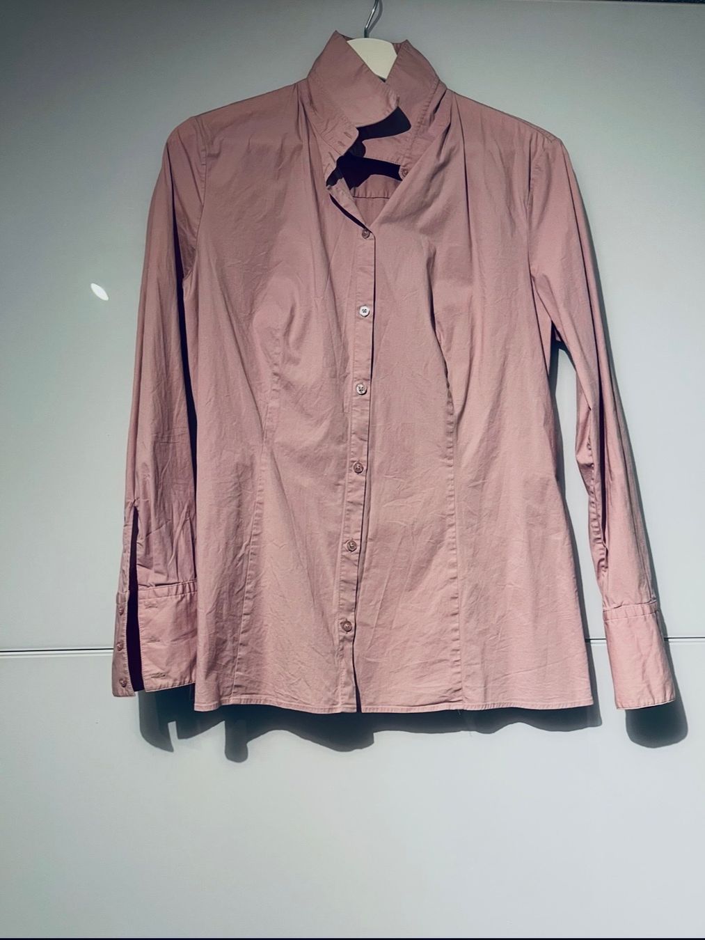 Hugo Boss Camicette: Hemdbluse HUGO BOSS rosa – Nuovo (secondo la descrizione) da Niederried b. Kallnach venduto da mae_96vx