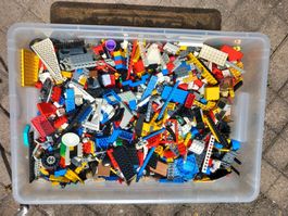 Lego Technic Bausteine
