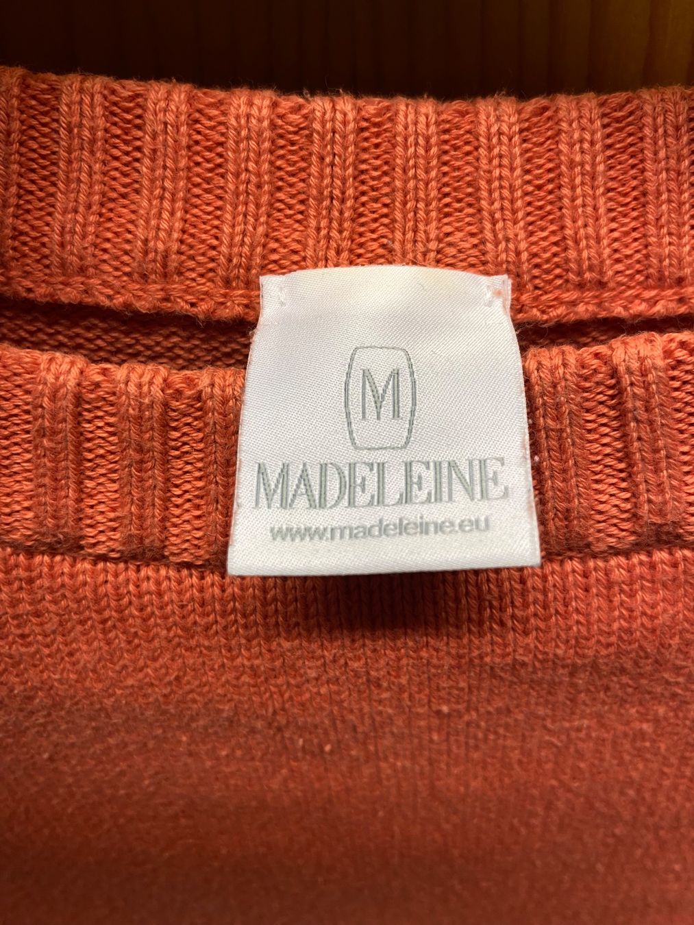 Madeleine Pullover & Sweatshirts: Pull Madeleine - taille 36 – Gebraucht aus Icogne von cen_h97r 1