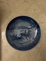 Royal Copenhagen / Bing & Grøndahl Annual XMas Plate 2005