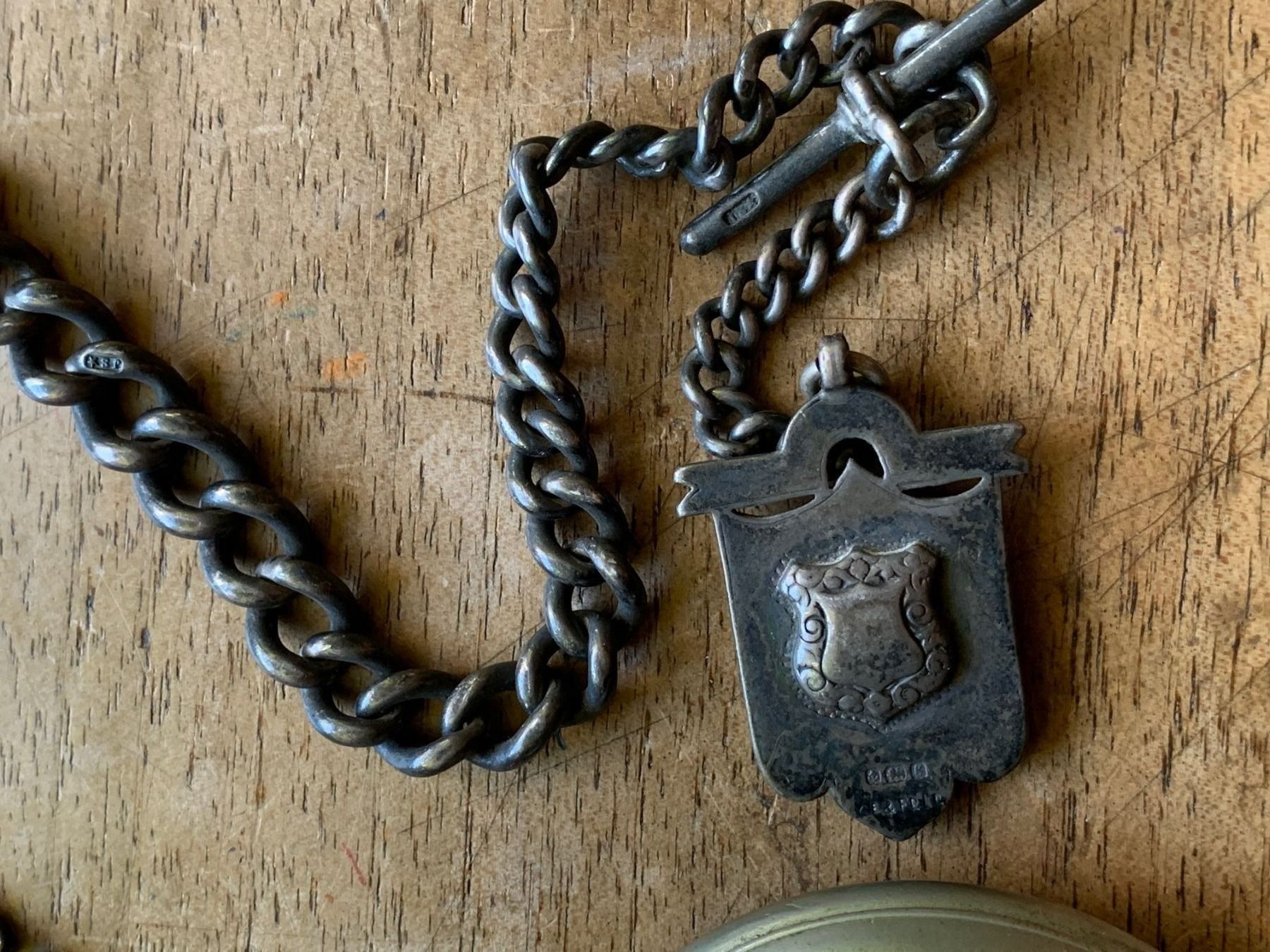 Orologi: Eisenbahner Uhr antik vor 1920 – Usato da Koblenz venduto da Rbaldinger54 9