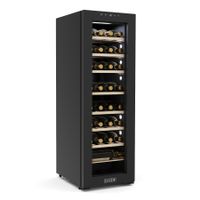 Weinkühlschrank mit Beleuchtung 34 Flaschen NEUWERTIG!!!