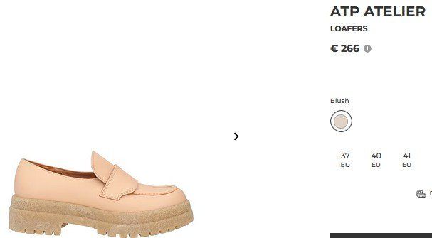 Damenschuhe: ATP Atelier Scguhe / chaussures .39 – Gebraucht aus Collonges von arashee 2