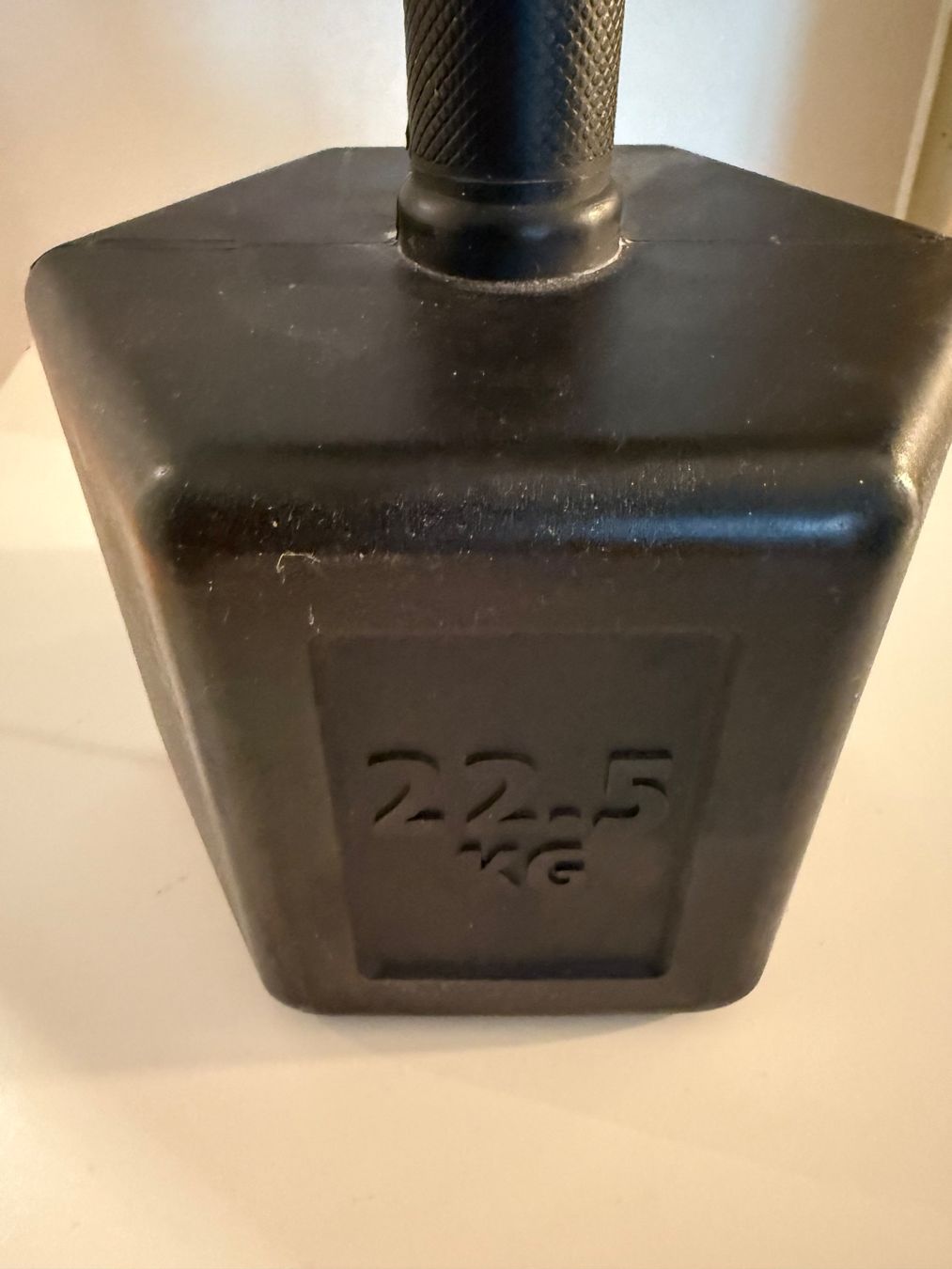 Cross Equip Manubri & Pesi: High Grade Hex Dumbbell - Kurzhantel 22.5Kg – Nuovo (secondo la descrizione) da Freienbach venduto da Mariadlgg 1