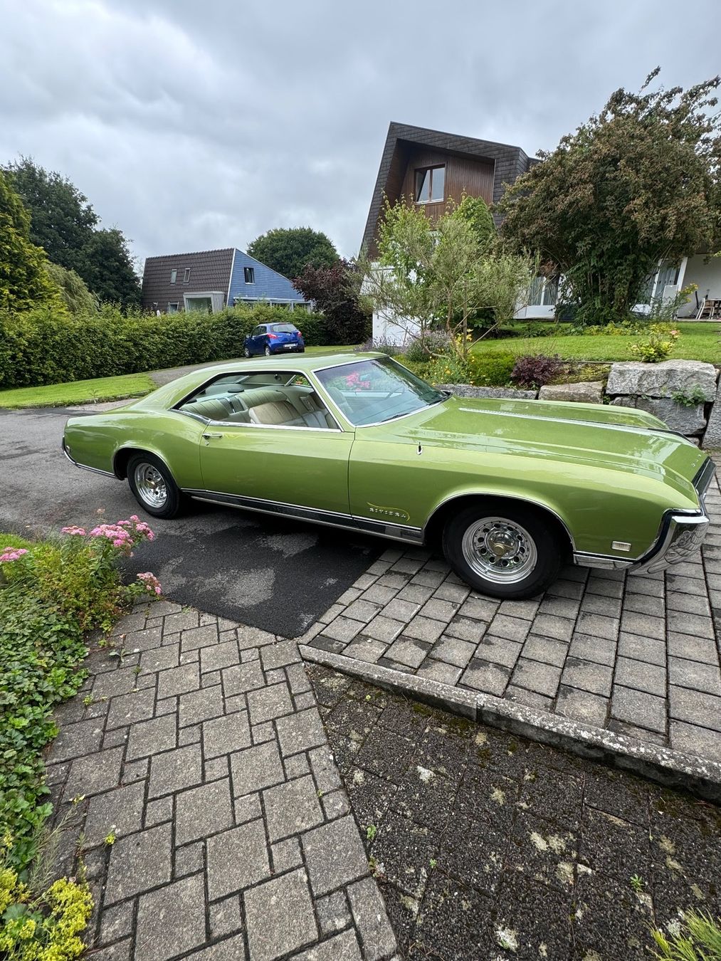 Buick Automobili: Oldtimer V8 Buick Riviera 1968 7,04l – Usato da Rickenbach LU venduto da fla_9ft6