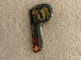Polizei 👮‍♀️ Pin
