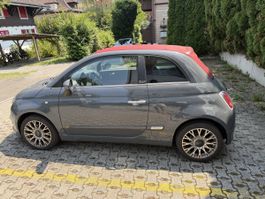 Fiat 500 1.4 16v Cabrio