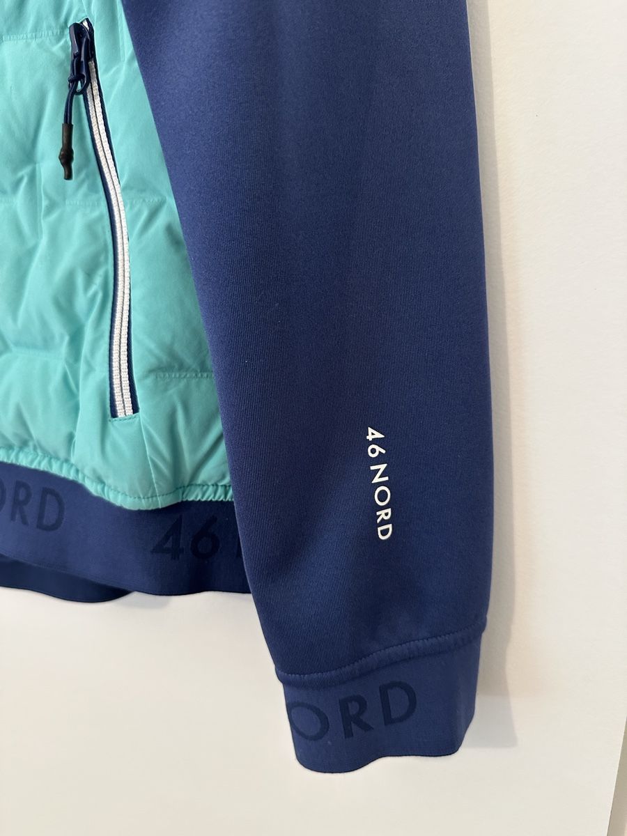 46 Nord Giacche: Nord 46 softshell light jacket - like new! – Usato da Kloten venduto da gab_jl5l 2