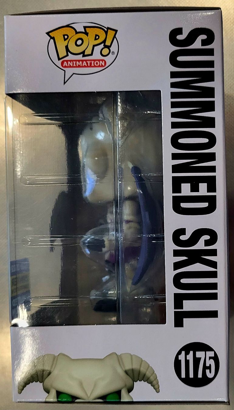 Funko Figuren: Funko Pop Yu-Gi-Oh   Summoned Skull – Neu und originalverpackt aus Montet (Glâne) von KOADA 3