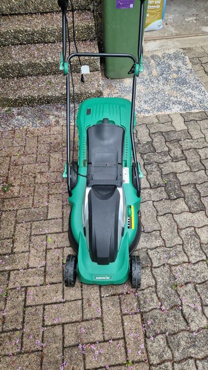 ElektroRasenmäher Aldi Gardenline GLM 43C Kaufen auf Ricardo