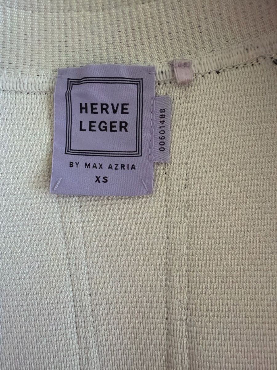 Jacken: Veste Herve Leger noire  – Neu (gemäss Beschreibung) aus Les Acacias von Janar 3