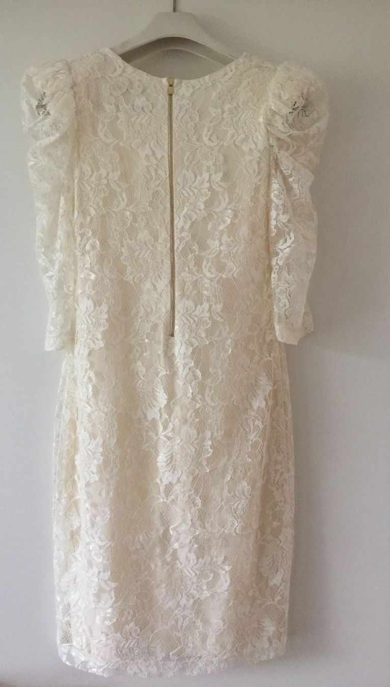 Sandro Vestiti: SANDRO Spitzenkleid Gr. 36 – Nuovo (secondo la descrizione) da Lachen venduto da mar_ox 1