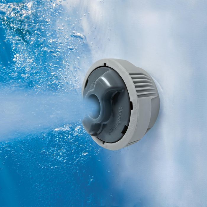 Whirlpool: Lazy Spa Whirlpool 4 Personen  – Usato da Luzern venduto da Antu92 2