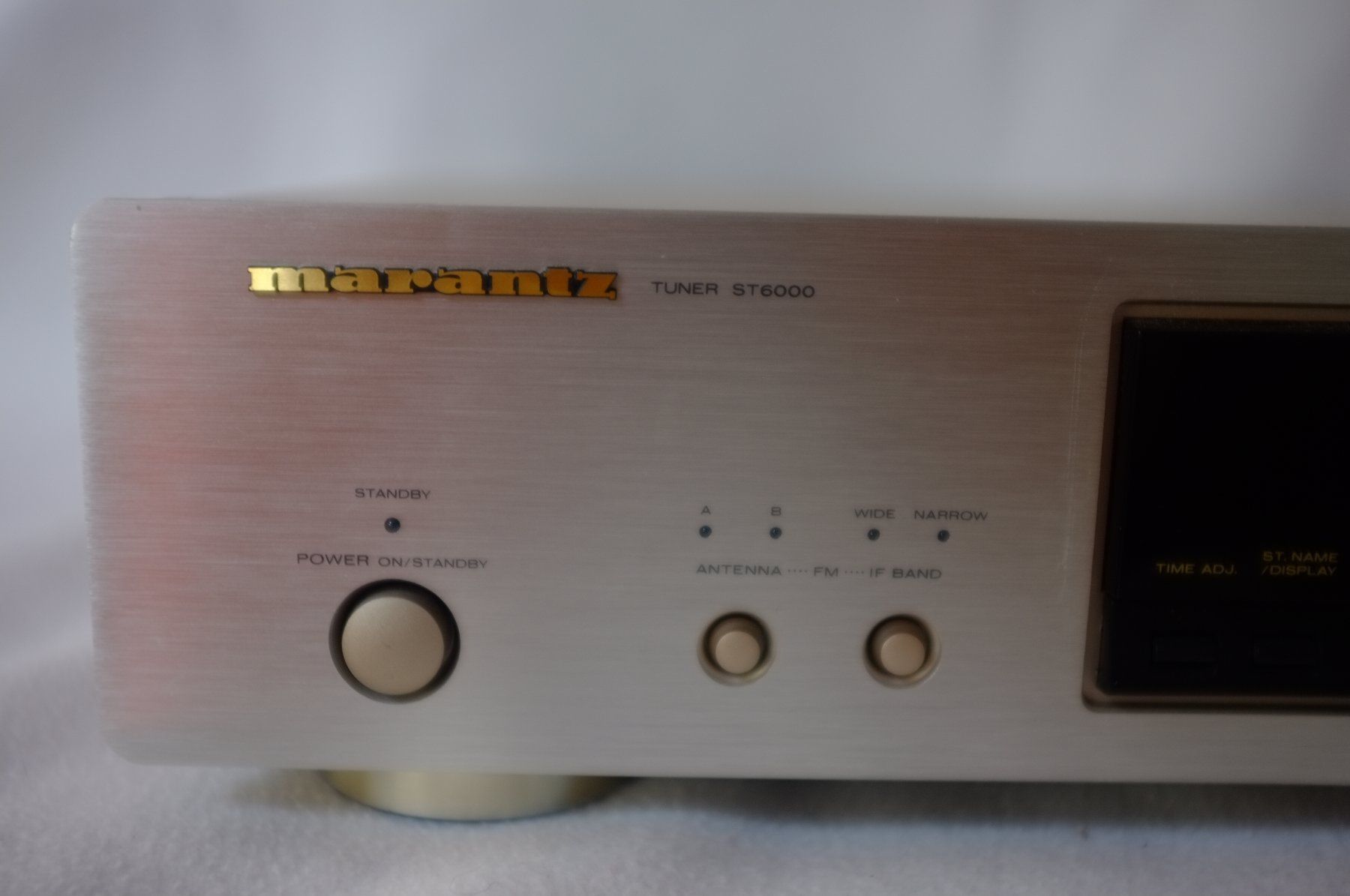 Marantz Radios: Marantz tuner ST6000 – Gebraucht aus Ennenda von HOLMEX 1