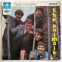THE ANIMALS - THE ANIMALS