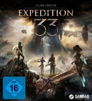 Clair Obscur Expedition 33 (PC, 2025, Nur Steam Key Code)