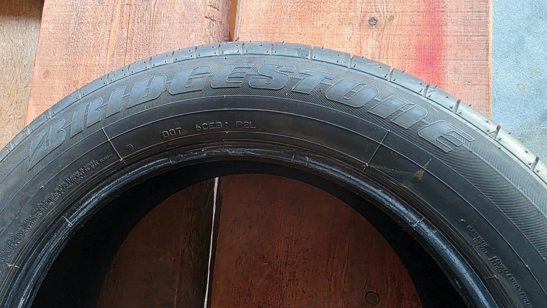 Bridgestone Pneumatici & Ruote complete: Autopneu – Nuovo (secondo la descrizione) da Schwarzenegg venduto da jwe_m2vb 1