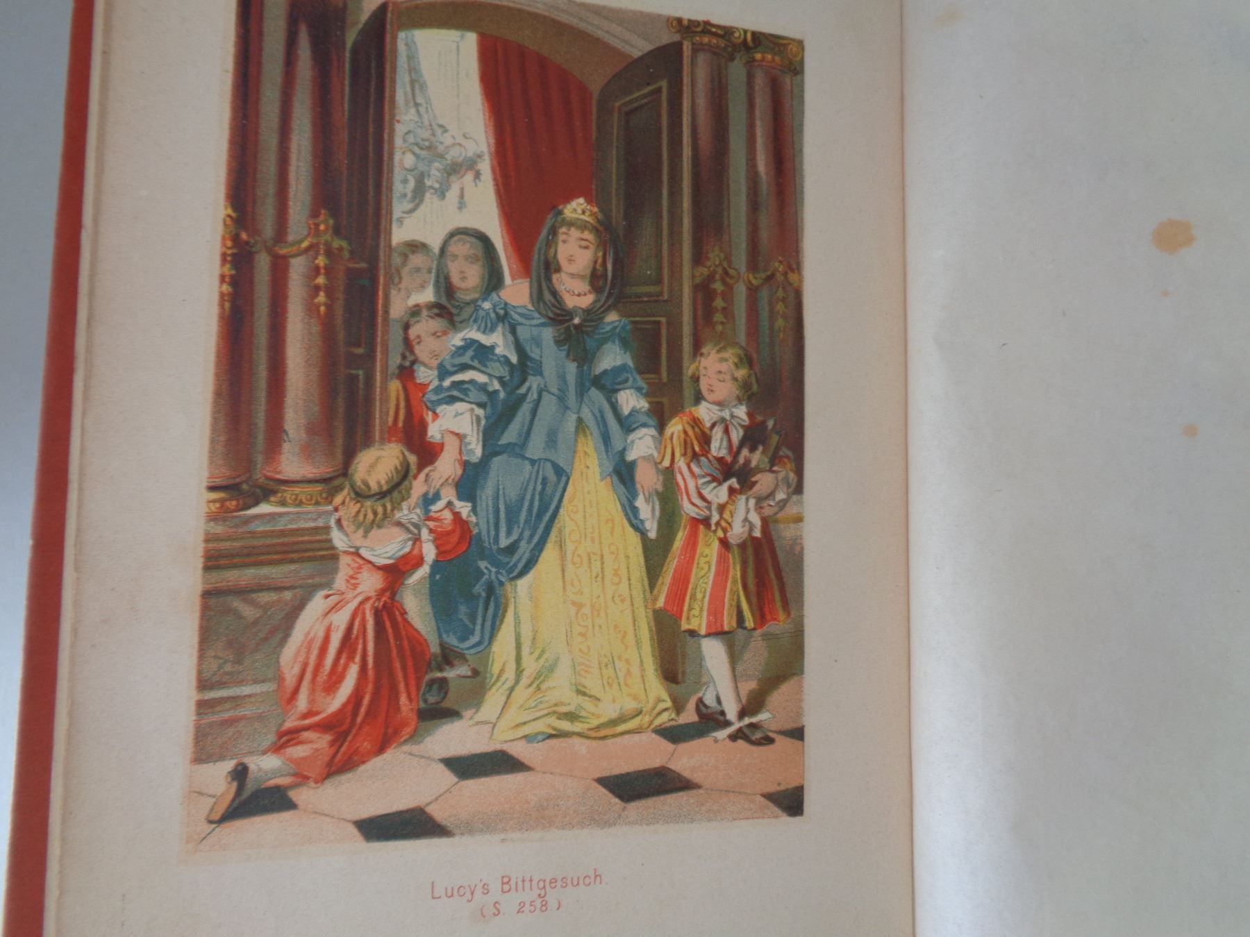 Libri: Der Jugendgarten Ottilie Wildermuth 1878 – Usato da Chur venduto da omonia 1