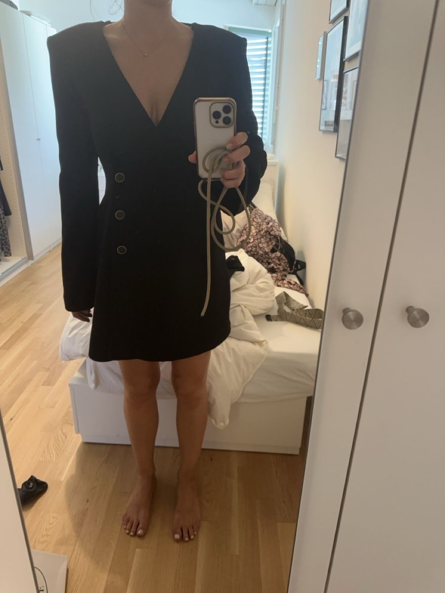 Mango Kleider: Mango Evening Cocktail Dress black – Neu (gemäss Beschreibung) aus Zug von sil_z2j2 1