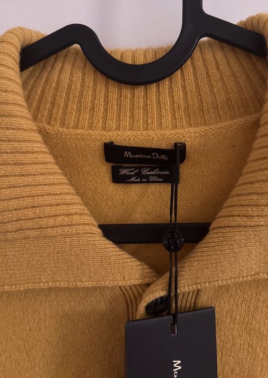 Massimo Dutti Maglioni & Felpe: new pullover Massimo Dutti wool and cashmere – Nuovo (secondo la descrizione) da Zürich venduto da mateuszptrk 1