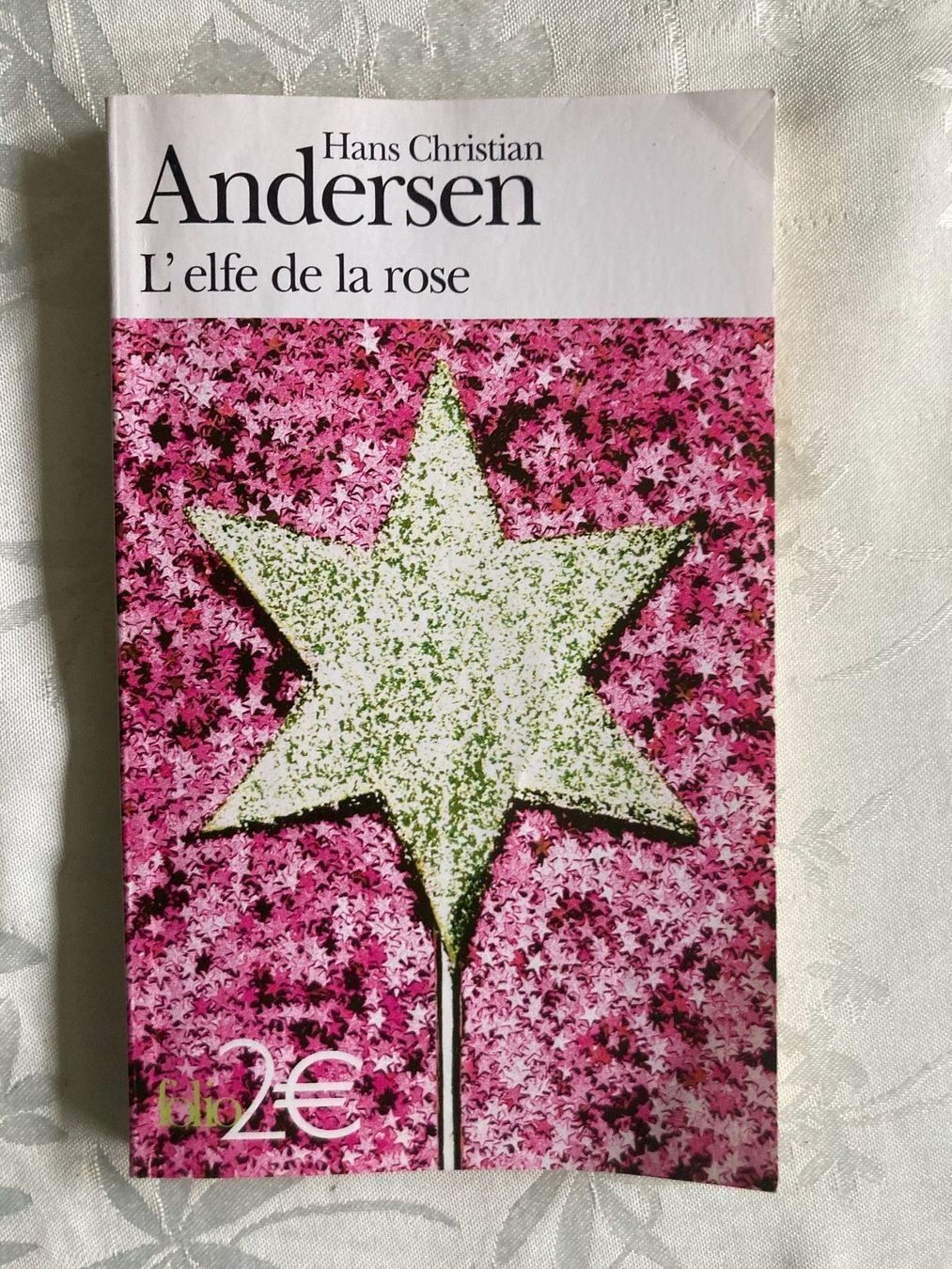 Libri: L'elfe de la Rose – Usato da Châbles FR venduto da Tunturi7