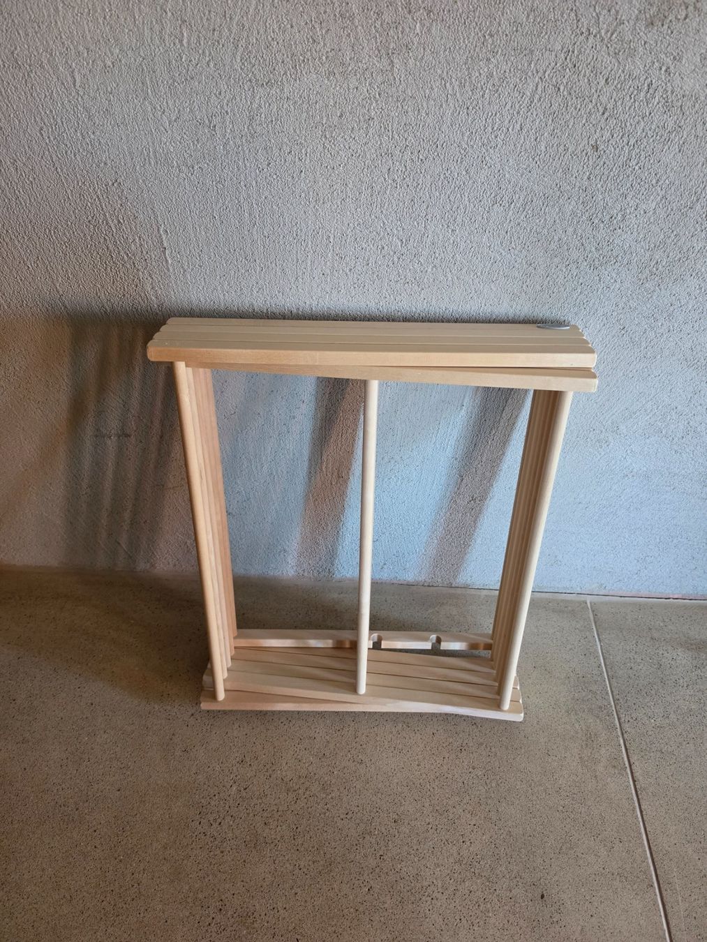 Stenditoi: Holz Wäscheständer klappbar – Usato da Zürich venduto da Palapine 2